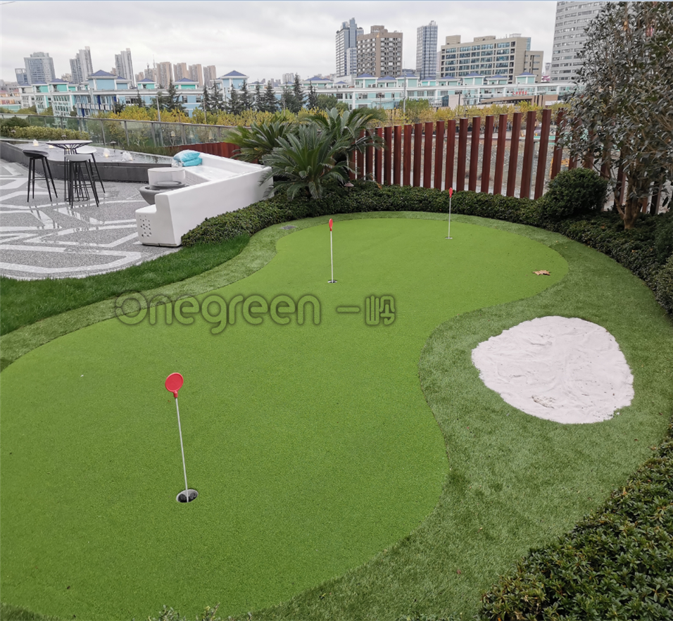 上海洛克(森肯园林）