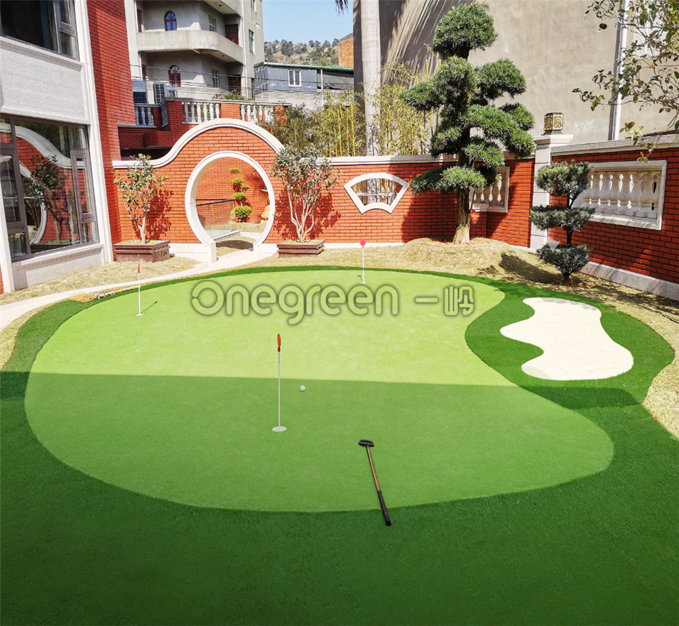 福建古槐镇家庭果岭