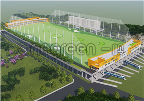 想做高尔夫练习场生意，却怕踩坑？别让 “选址” 成为盈利绊脚石！